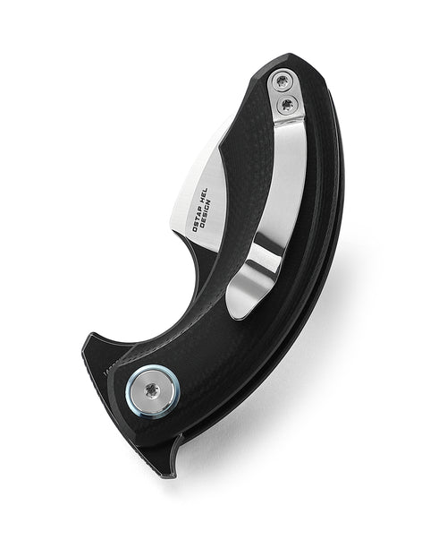 Bestech Strelit BG52A-2 14C28N Blade G10 Handle Frame Lock Folding Knife