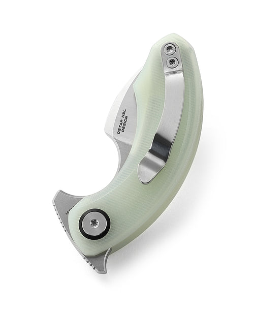 Bestech Strelit BG52B-1 14C28N Blade G10 Handle Liner Lock Folding Knife