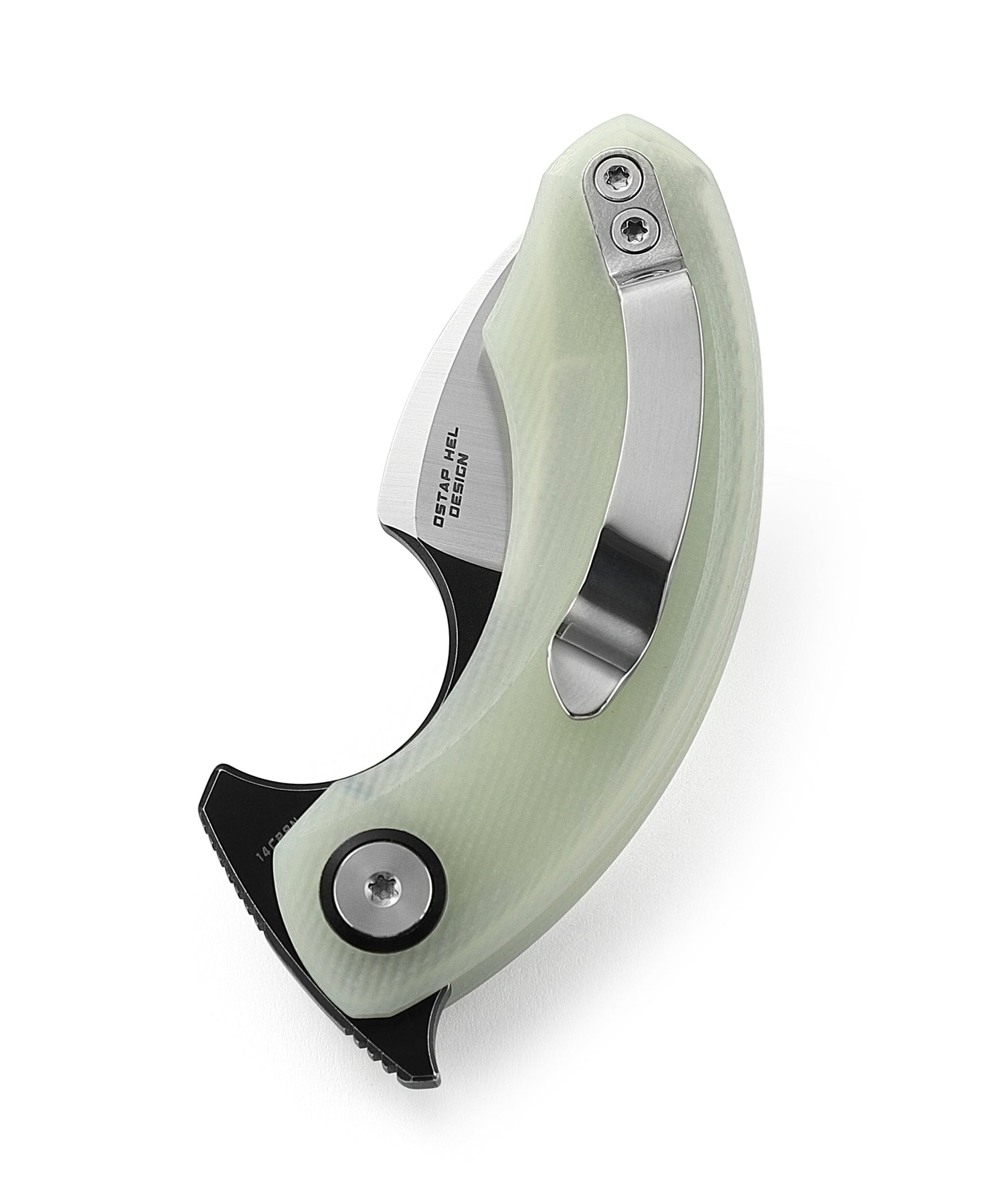 Bestech Strelit BG52B-2 14C28N Blade G10 Handle Liner Lock Folding Knife