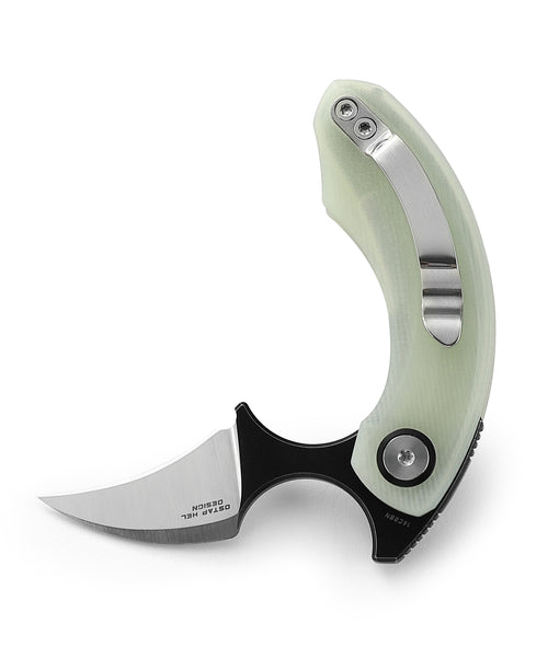 Bestech Strelit BG52B-2 14C28N Blade G10 Handle Liner Lock Folding Knife