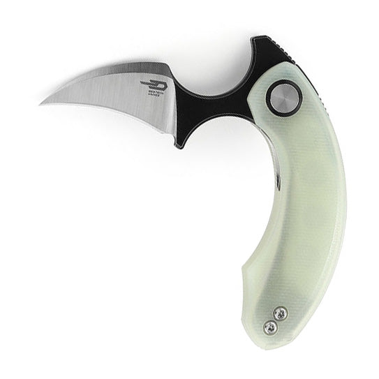 Bestech Strelit BG52B-2 14C28N Blade G10 Handle Liner Lock Folding Knife