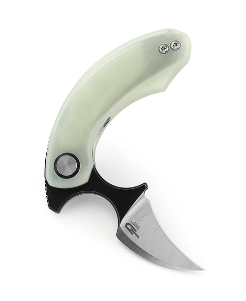 Bestech Strelit BG52B-2 14C28N Blade G10 Handle Liner Lock Folding Knife