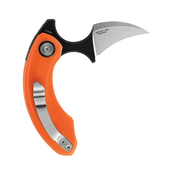 Bestech Strelit BG52C-2 14C28N Blade G10 Handle Frame Lock Folding Knife