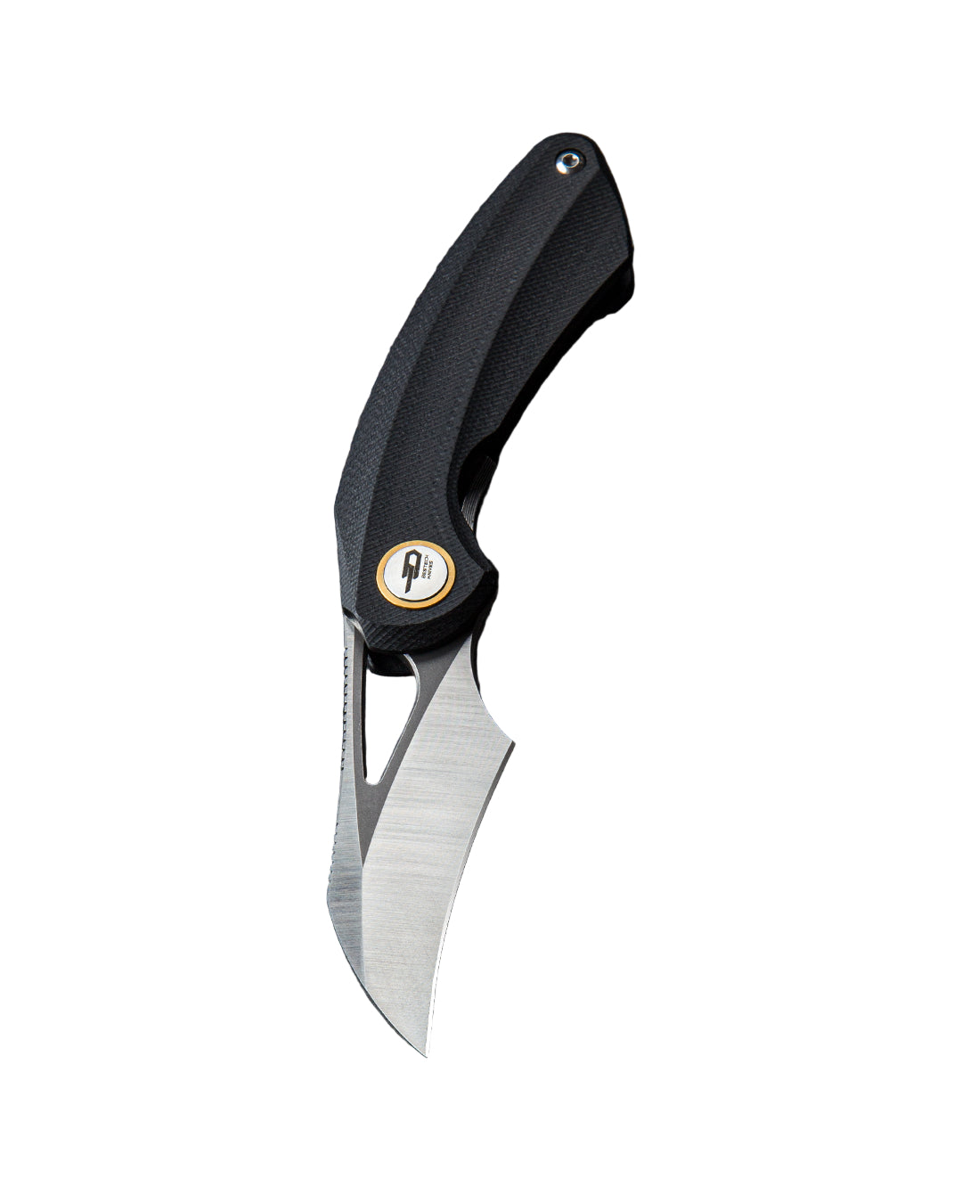 Bestech Bihai BG53A-2 14C28N Blade G10 Handle Liner Lock Folding Knife
