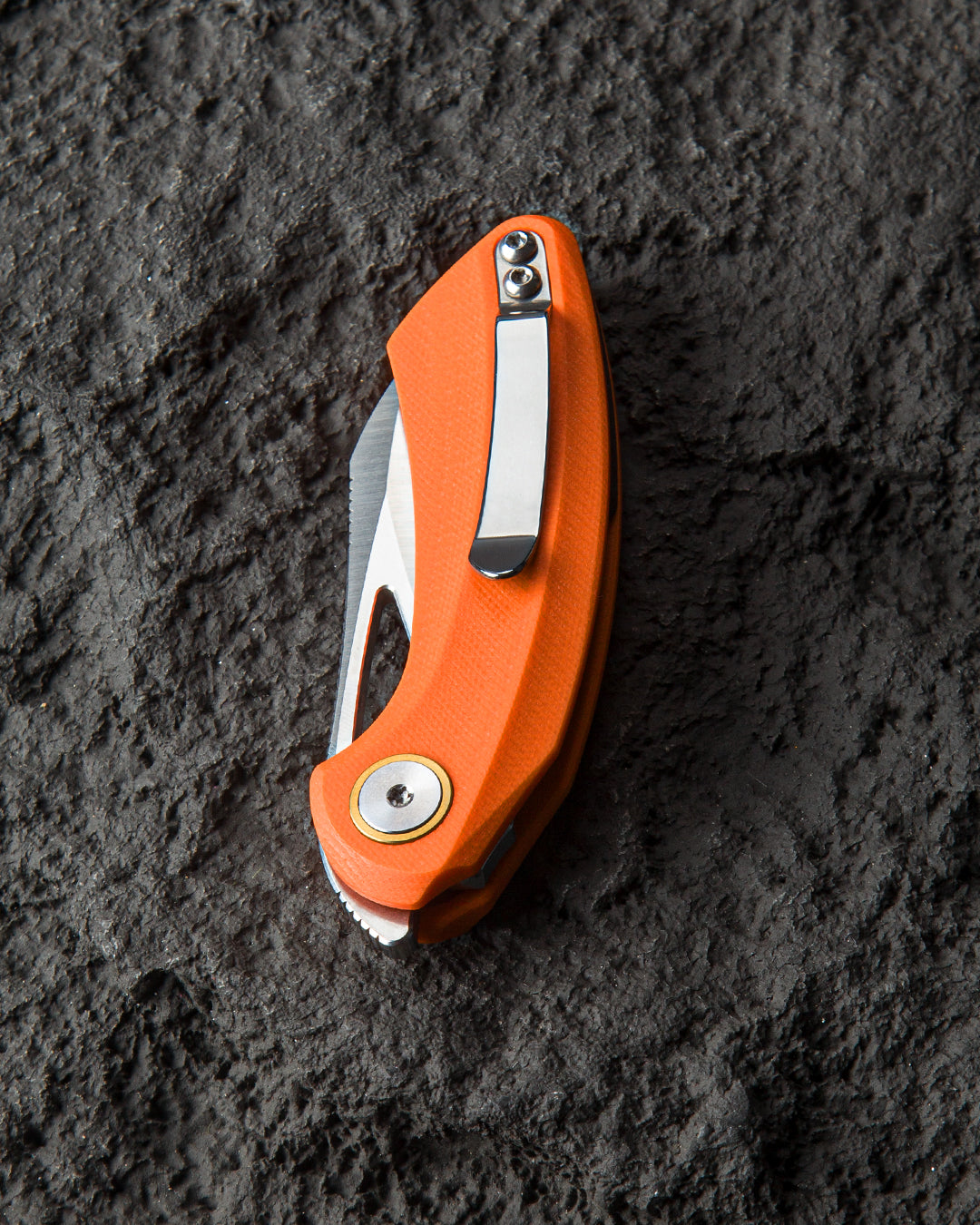 Bestech Bihai BG53B-1 14C28N Blade G10 Handle Liner Lock Folding Knife