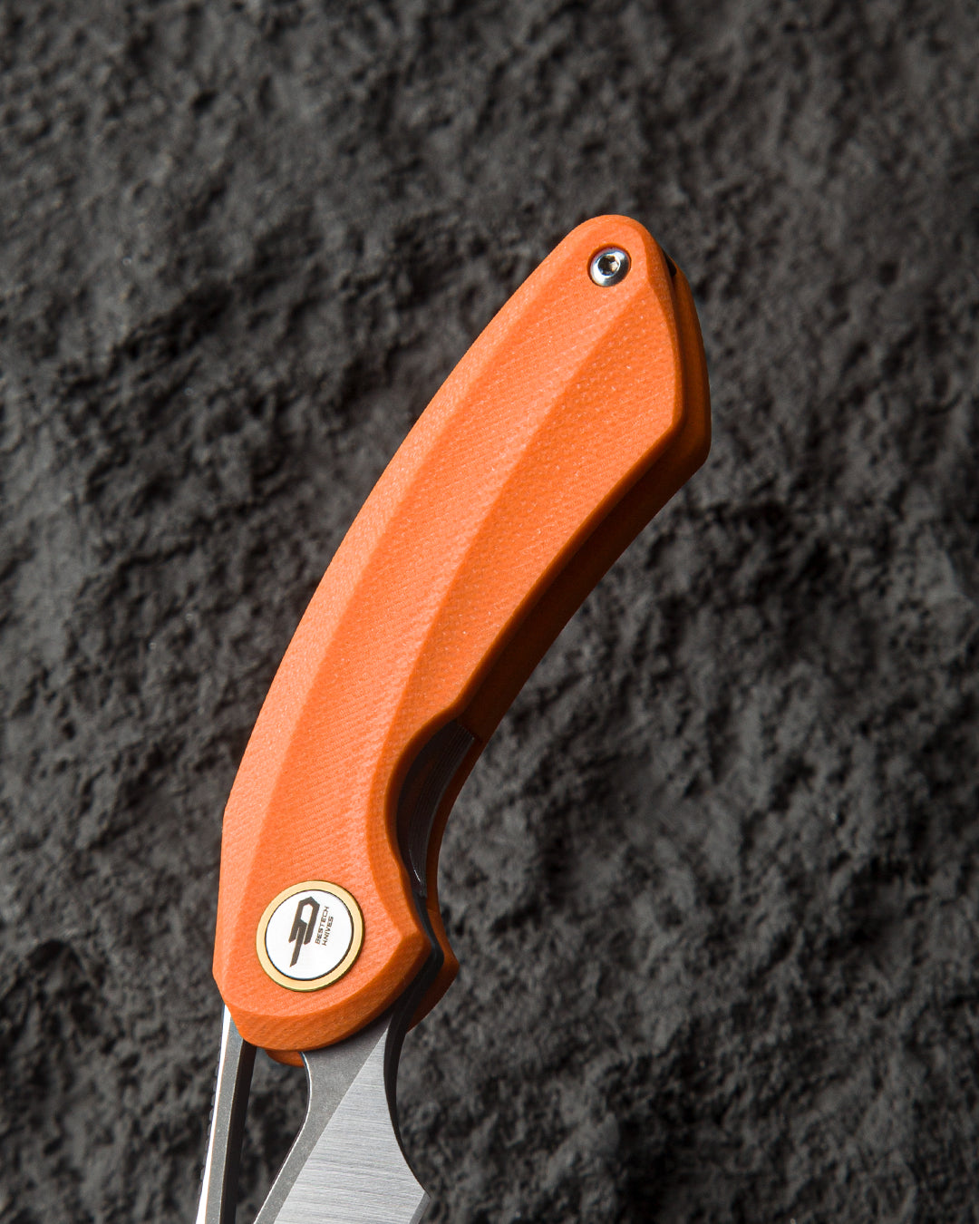 Bestech Bihai BG53B-2 14C28N Blade G10 Handle Liner Lock Folding Knife