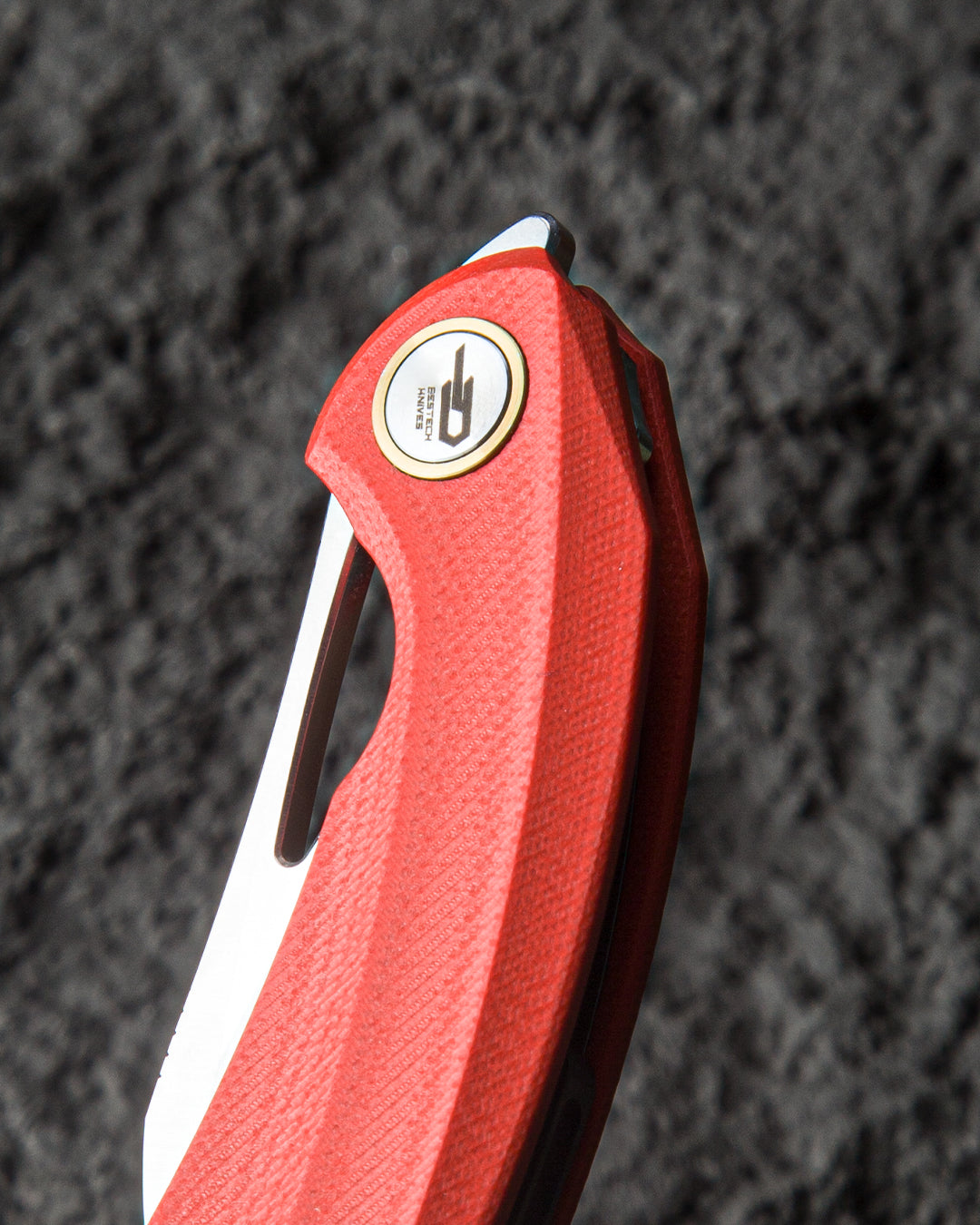 Bestech Bihai BG53C-1 14C28N Blade G10 Handle Liner Lock Folding Knife