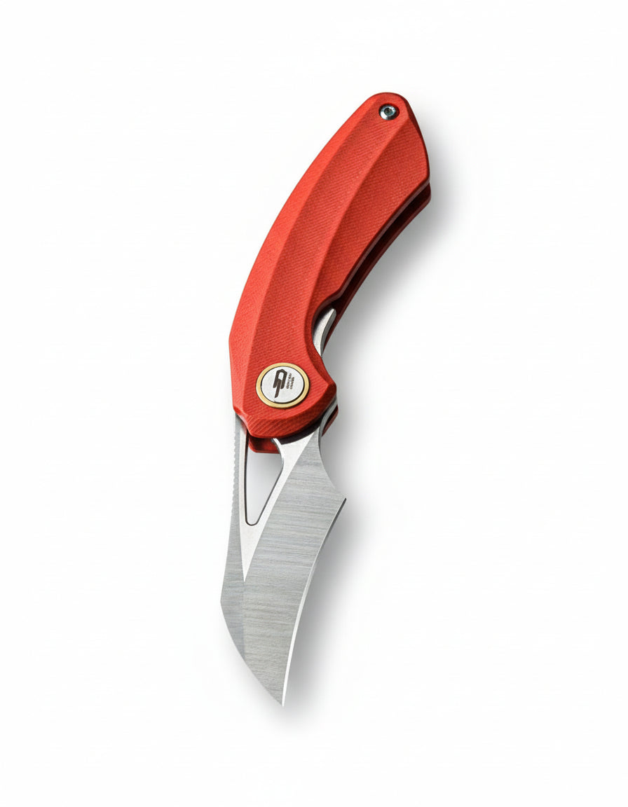 Bestech Bihai BG53C-1 14C28N Blade G10 Handle Liner Lock Folding Knife