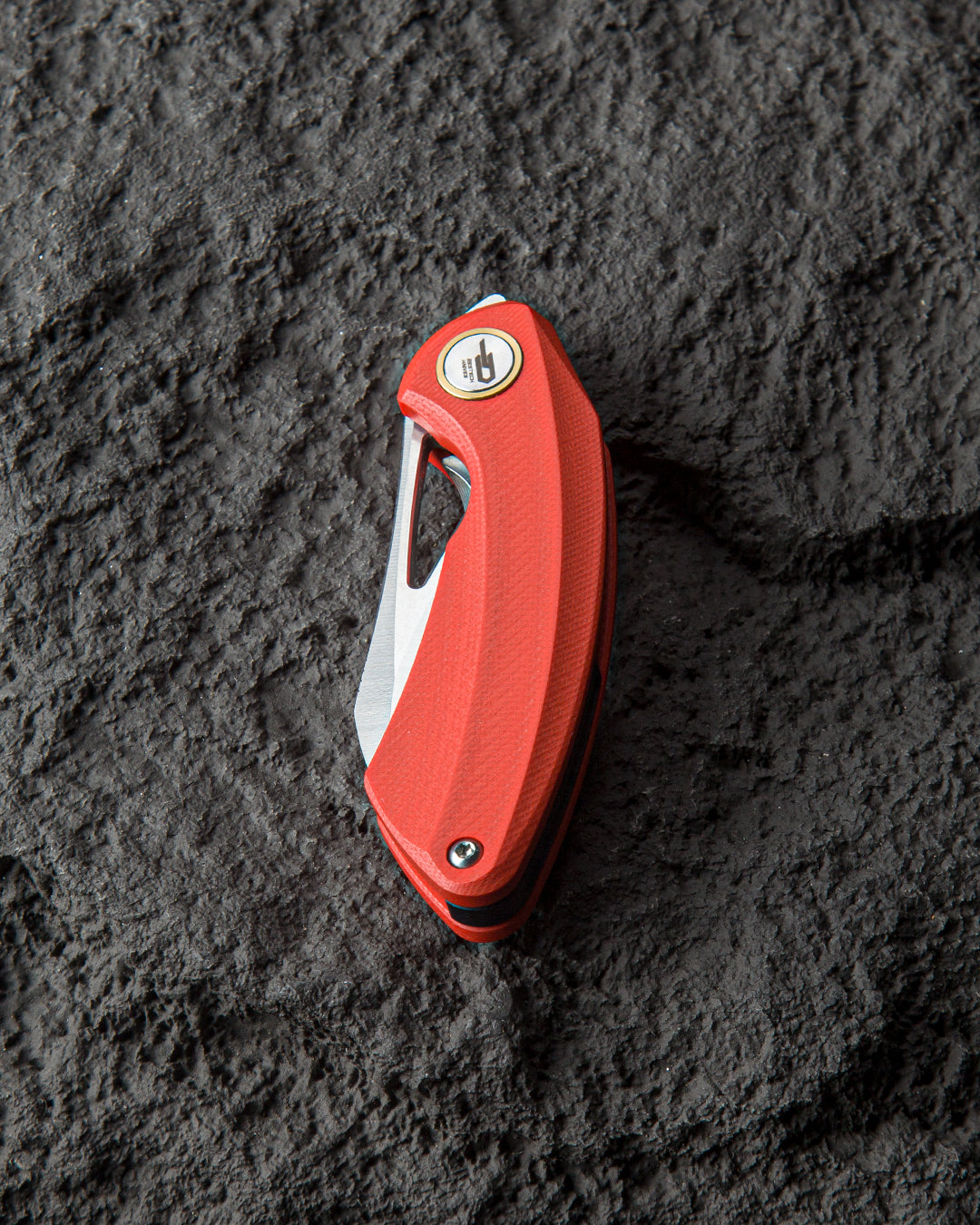 Bestech Bihai BG53C-1 14C28N Blade G10 Handle Liner Lock Folding Knife