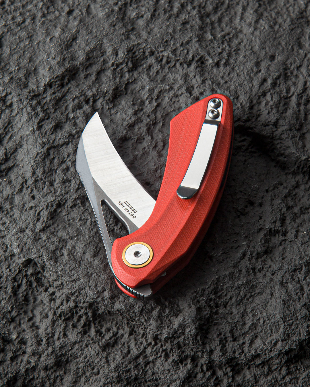 Bestech Bihai BG53C-2 14C28N Blade G10 Handle Liner Lock Folding Knife