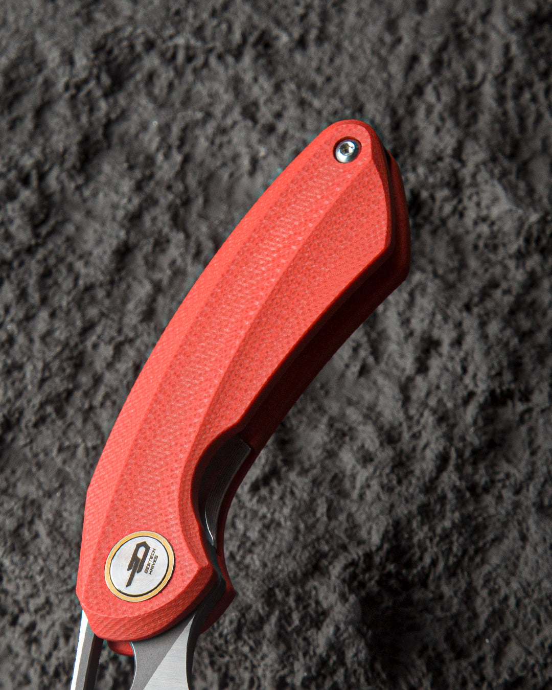 Bestech Bihai BG53C-2 14C28N Blade G10 Handle Liner Lock Folding Knife