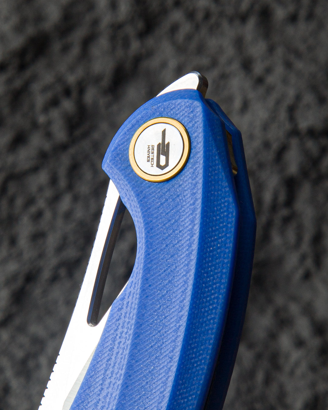 Bestech Bihai BG53D-1 14C28N Blade G10 Handle Liner Lock Folding Knife