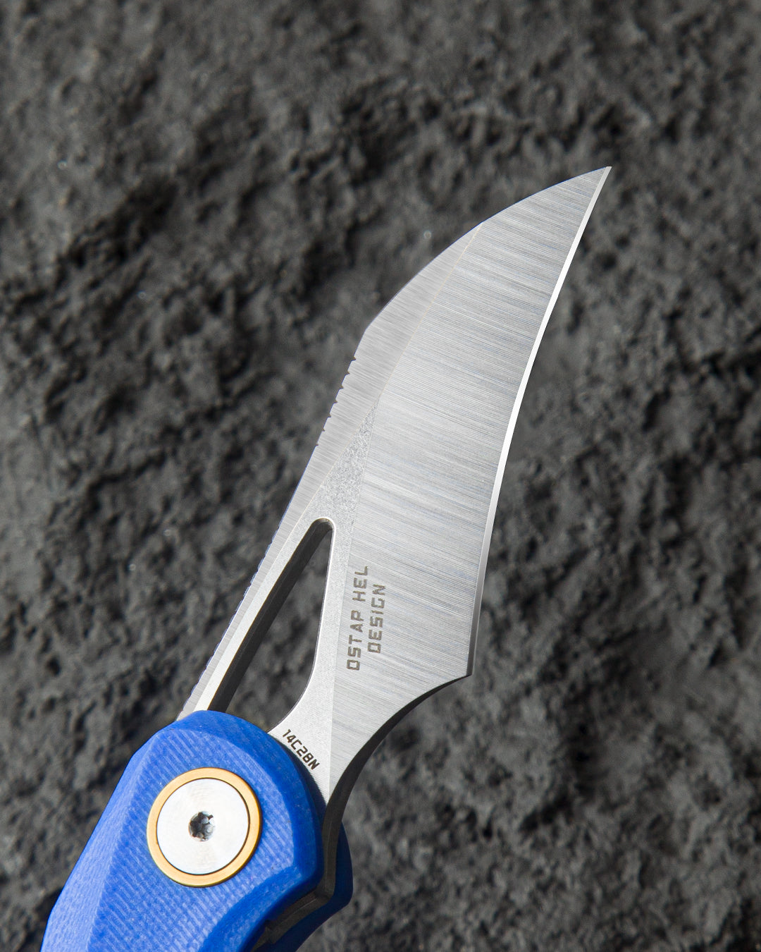 Bestech Bihai BG53D-1 14C28N Blade G10 Handle Liner Lock Folding Knife