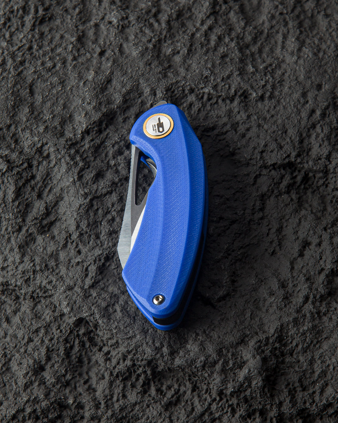 Bestech Bihai BG53D-2 14C28N Blade G10 Handle Liner Lock Folding Knife