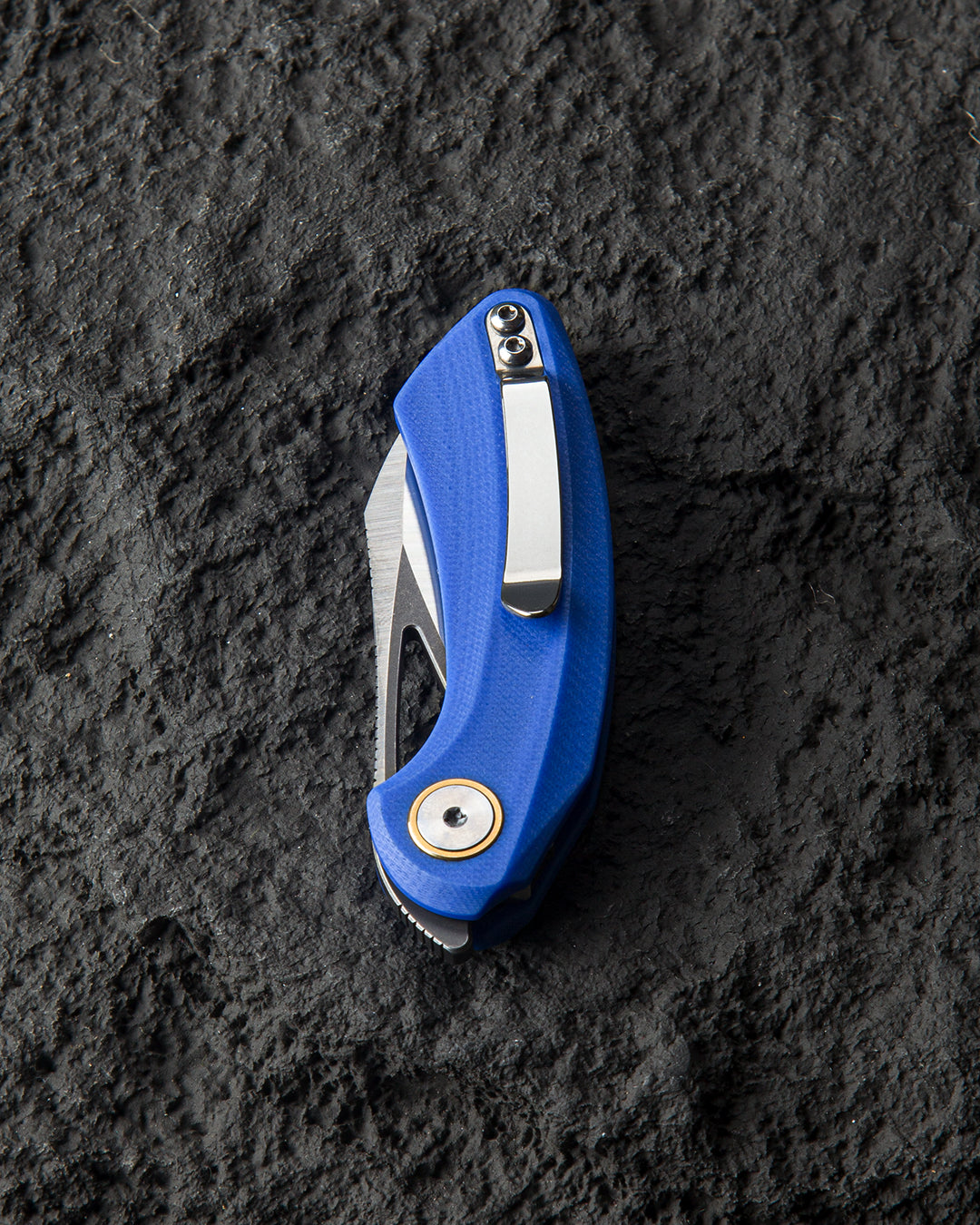 Bestech Bihai BG53D-2 14C28N Blade G10 Handle Liner Lock Folding Knife