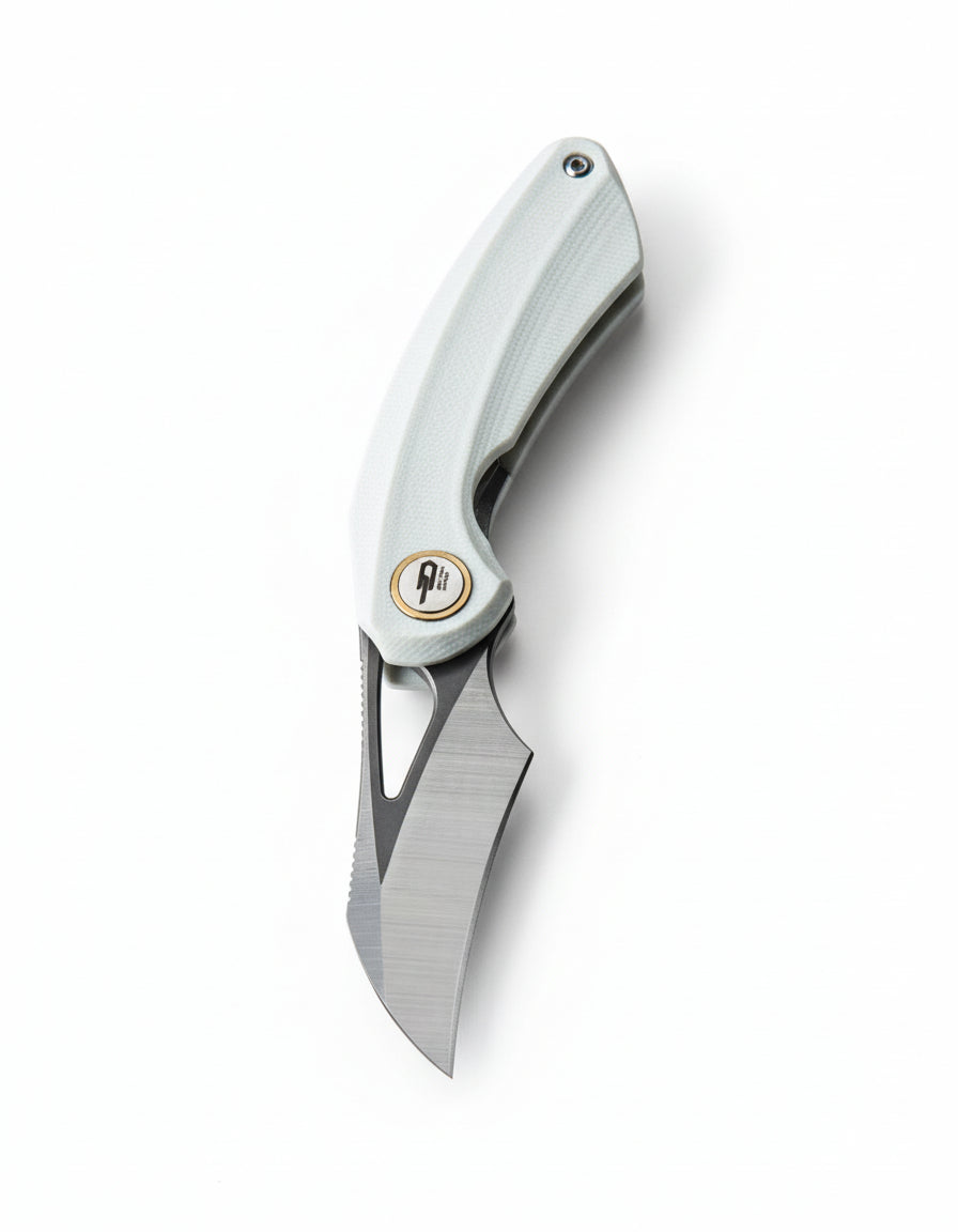 Bestech Bihai BG53E 14C28N Blade G10 Handle Liner Lock Folding Knife