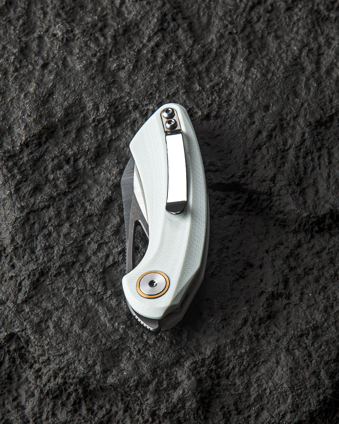 Bestech Bihai BG53E 14C28N Blade G10 Handle Liner Lock Folding Knife