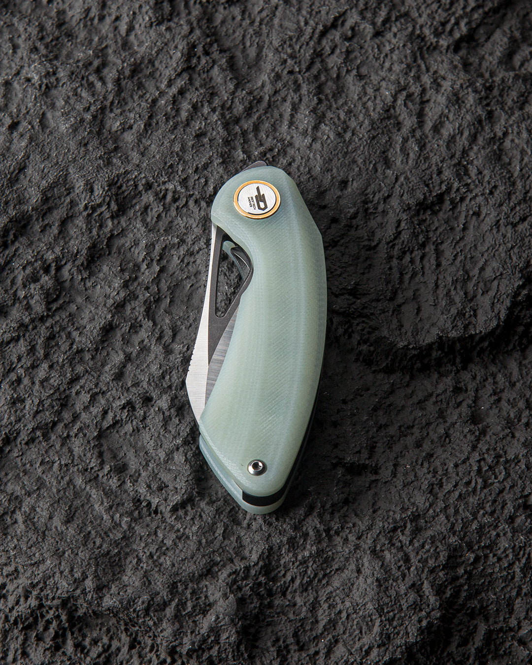 Bestech Bihai BG53F 14C28N Blade G10 Handle Liner Lock Folding Knife