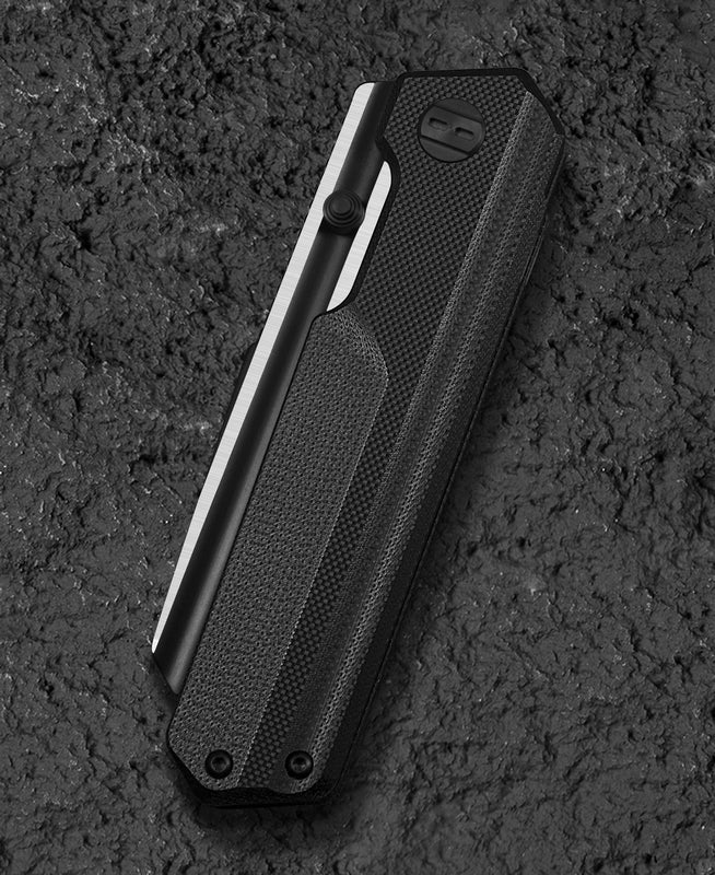 Bestech Tardis BG54A D2 Blade G10 Handle Liner Lock Folding Knife