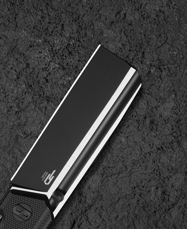 Bestech Tardis BG54A D2 Blade G10 Handle Liner Lock Folding Knife