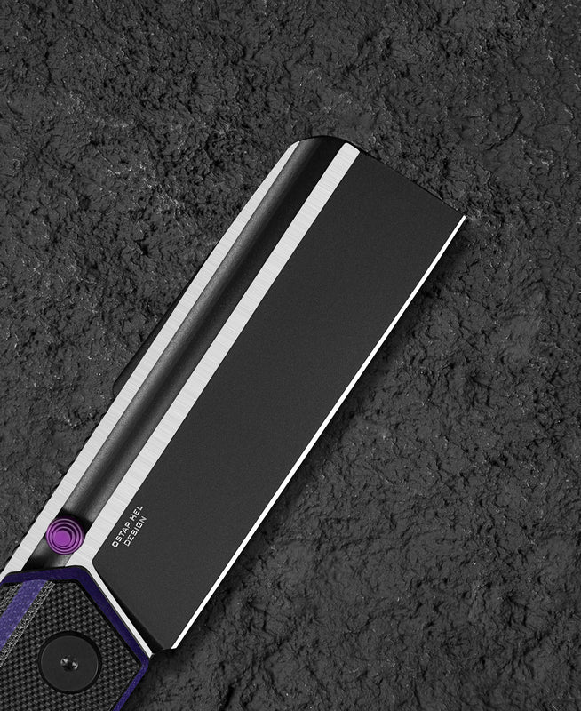 Bestech Tardis BG54D D2 Blade G10 Handle Liner Lock Folding Knife