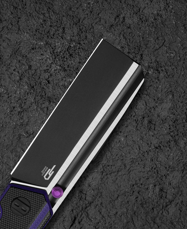 Bestech Tardis BG54D D2 Blade G10 Handle Liner Lock Folding Knife