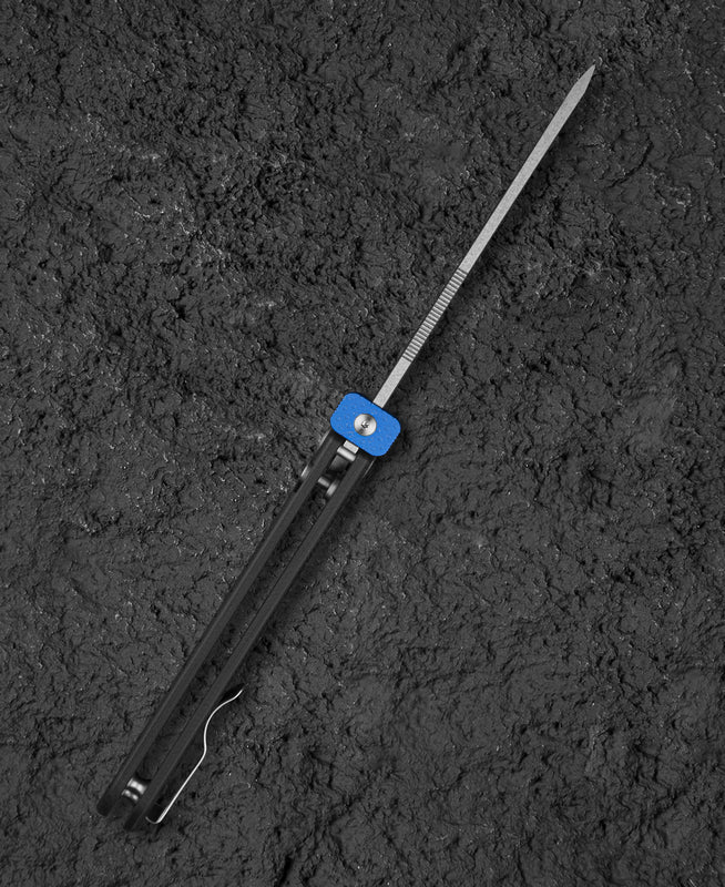 Bestech Glok BG55A 14C28N Blade G10 Handle Button Lock Folding Knife