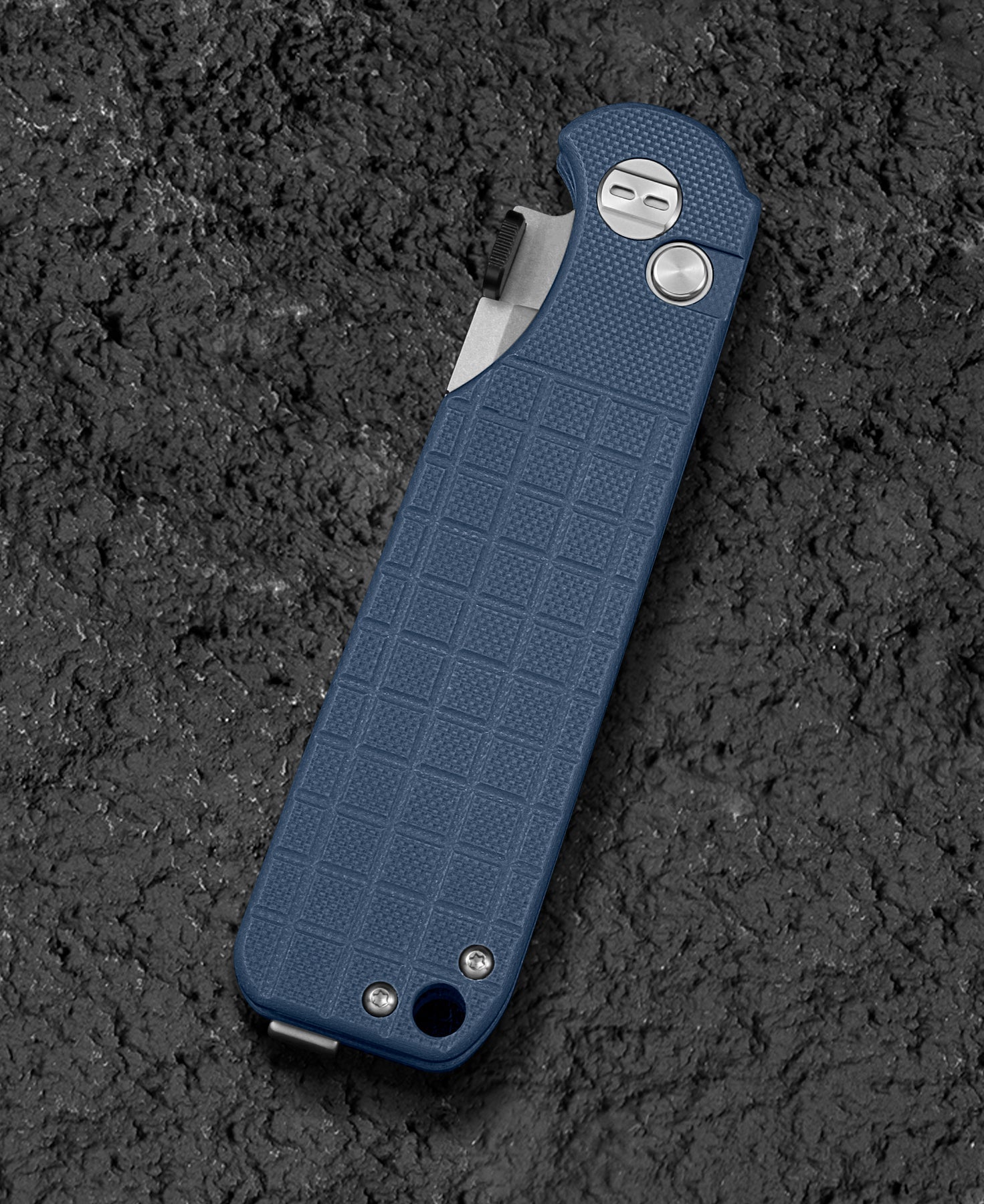 Bestech Glok BG55B 14C28N Blade G10 Handle Button Lock Folding Knife