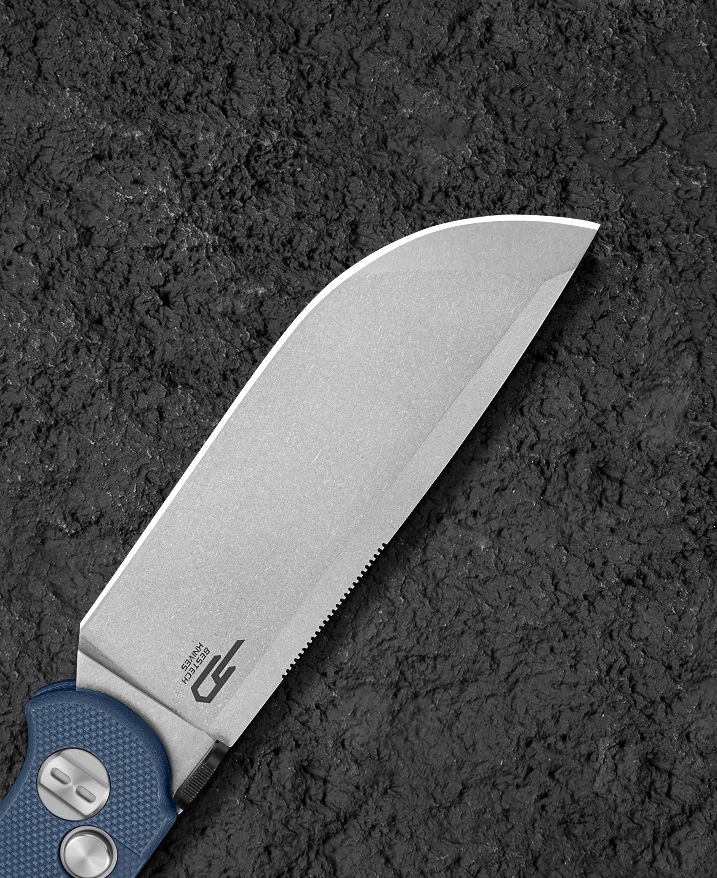 Bestech Glok BG55B 14C28N Blade G10 Handle Button Lock Folding Knife