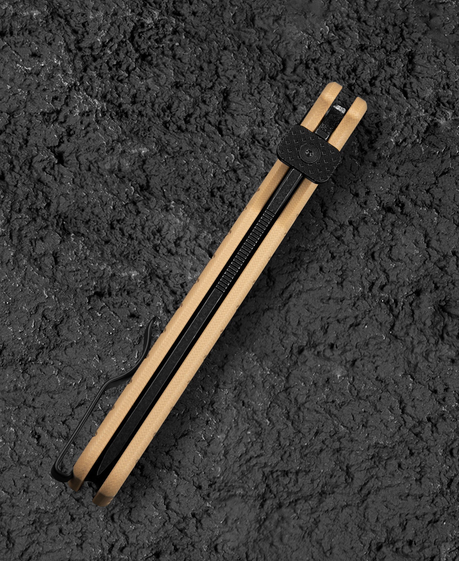 Bestech Glok BG55C 14C28N Blade G10 Handle Button Lock Folding Knife