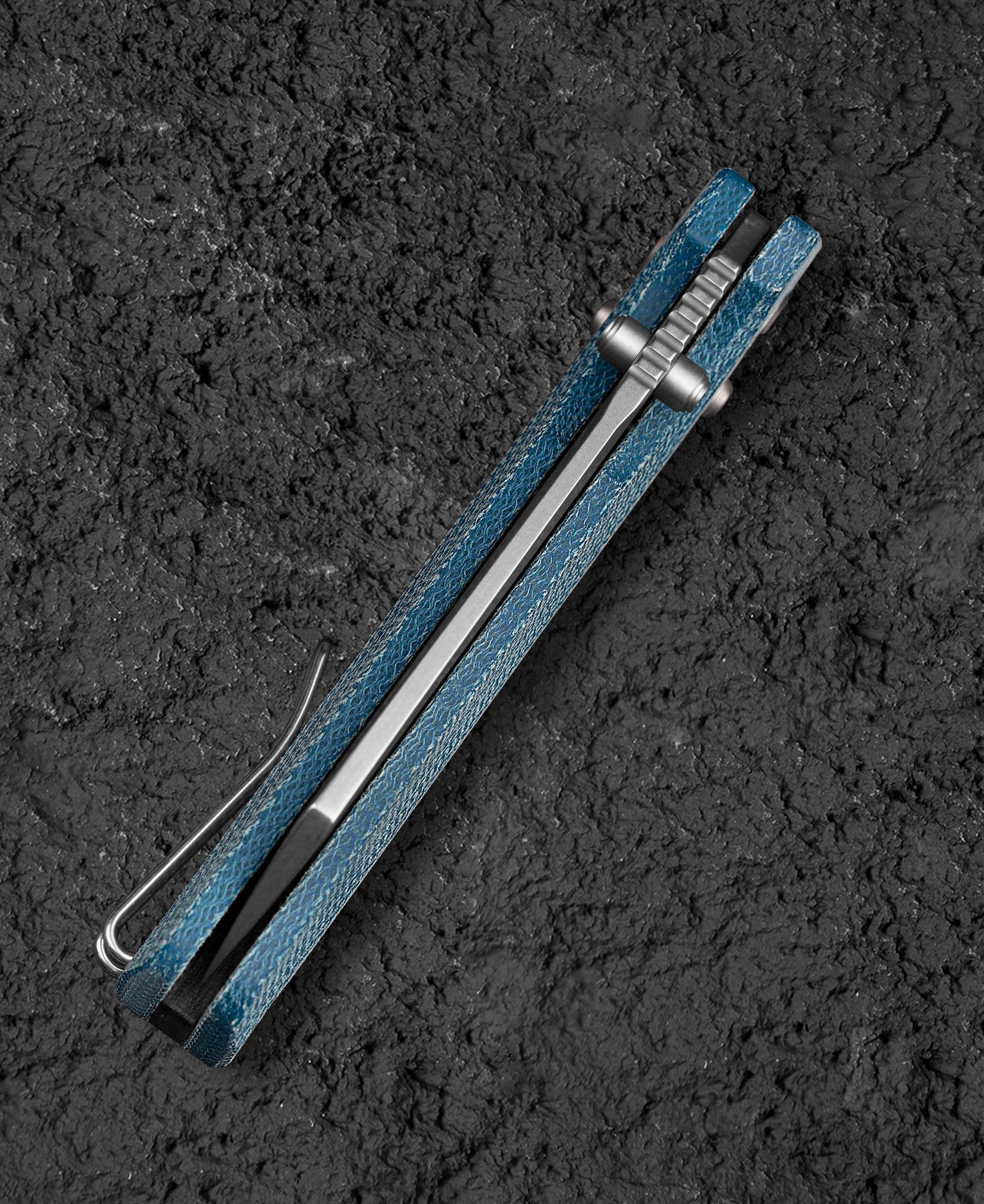 Bestech Slasher BG56C-1 D2 Blade Micarta Handle Crossbar Lock Folding Knife