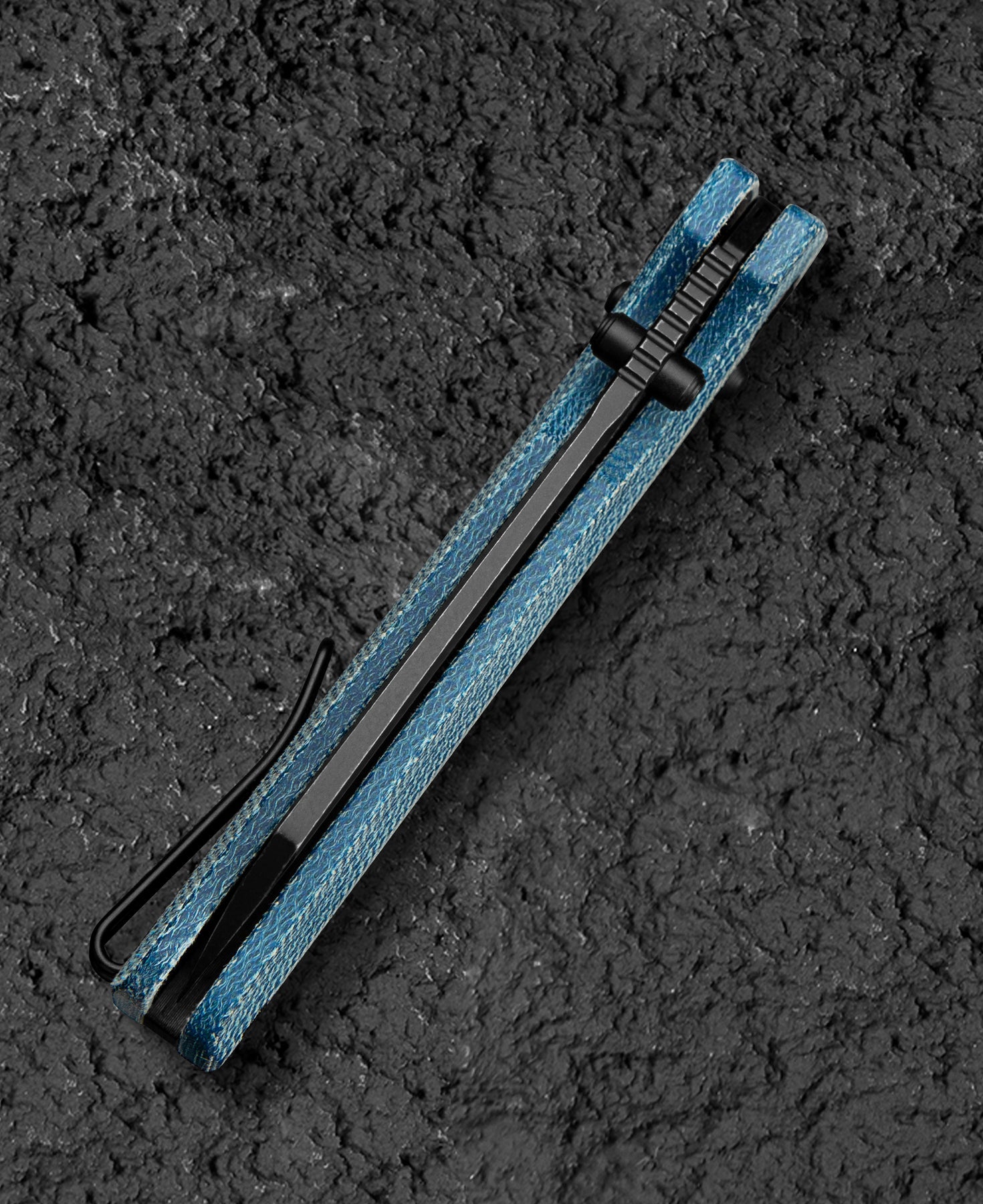 Bestech Slasher BG56C-2 D2 Blade Micarta Handle Crossbar Lock Folding Knife