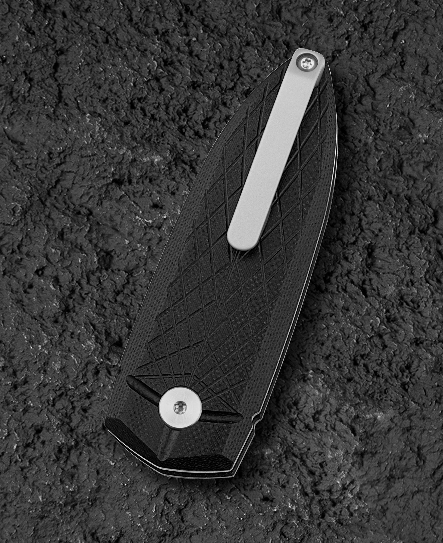 Bestech QUQU BG57A-1 14C28N Blade G10 Handle Folding Knife