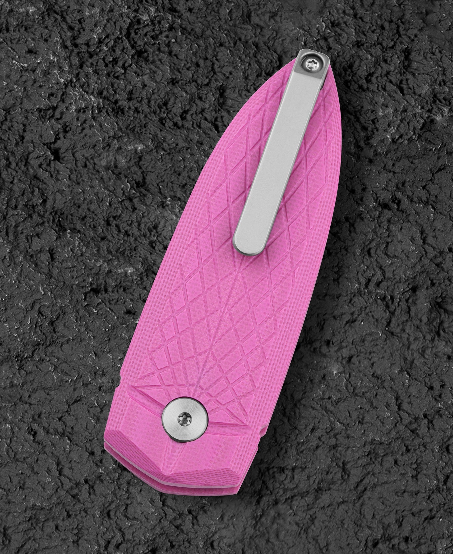 Bestech QUQU BG57A-2 14C28N Blade G10 Handle Folding Knife