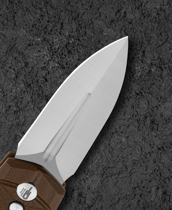 Bestech QUQU BG57A-3 14C28N Blade G10 Handle Folding Knife