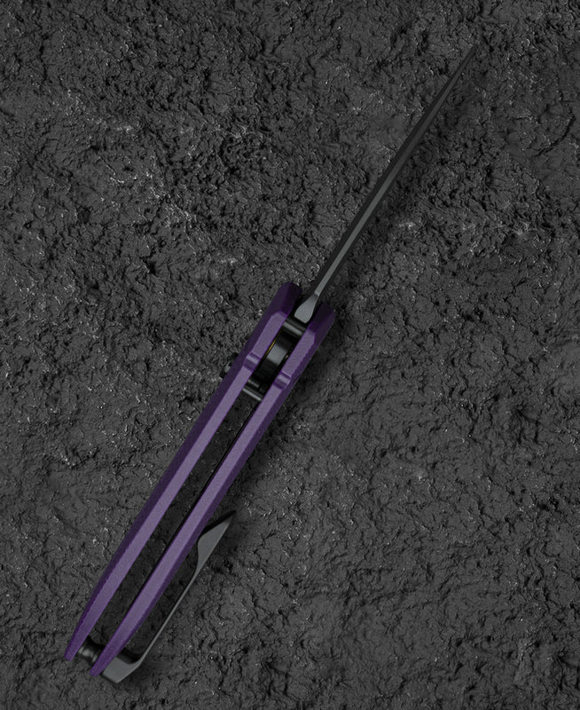 Bestech QUQU BG57A-4 14C28N Blade G10 Handle Folding Knife