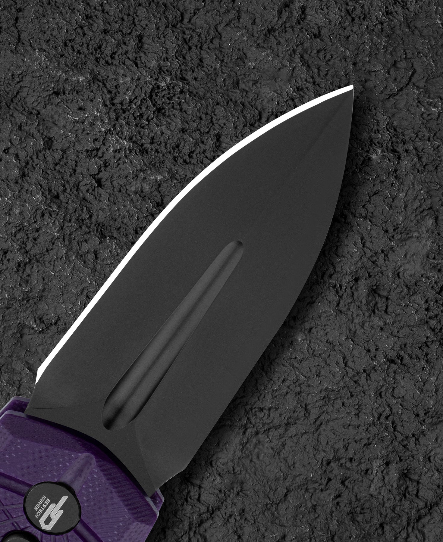 Bestech QUQU BG57A-4 14C28N Blade G10 Handle Folding Knife