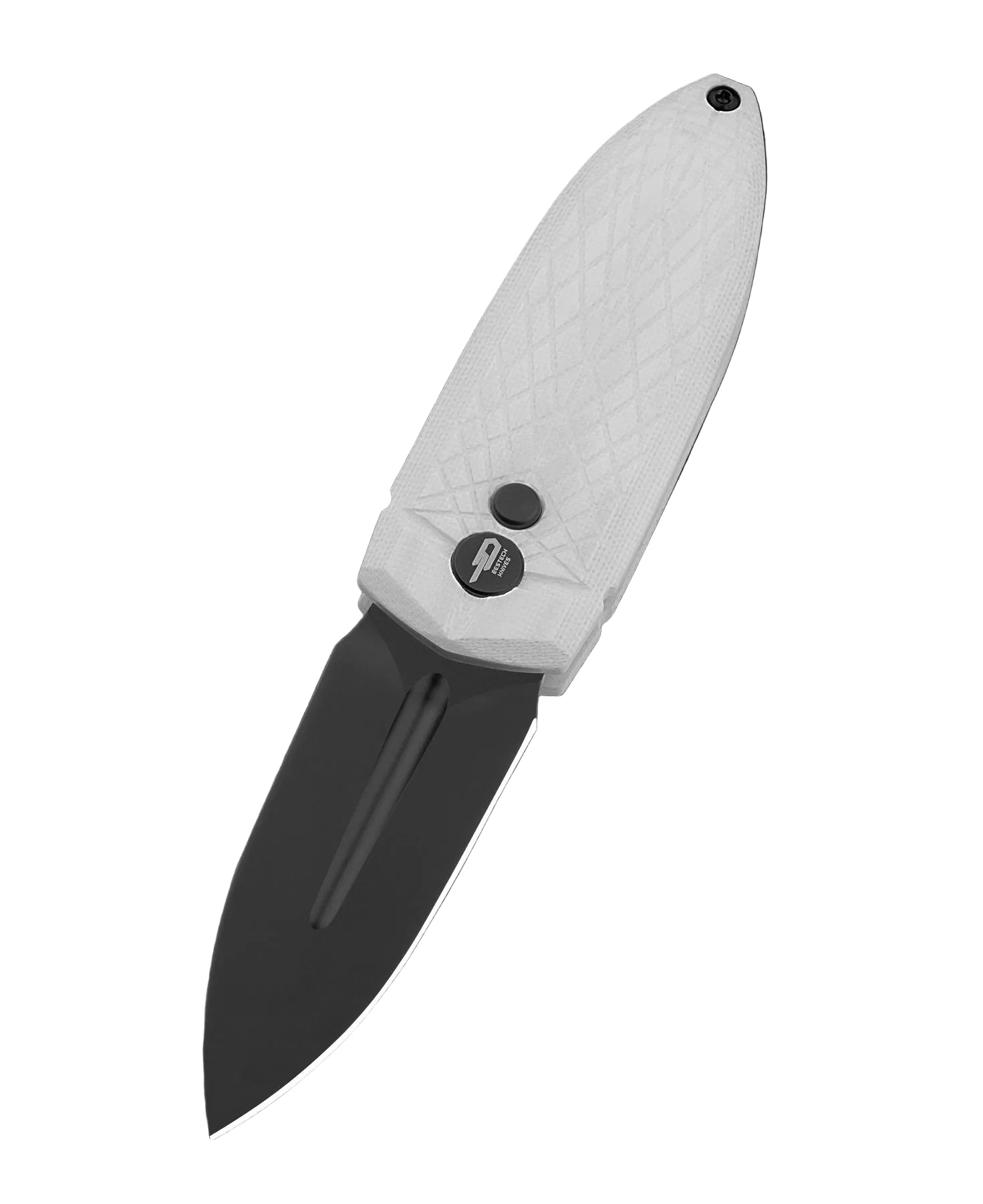 Bestech QUQU BG57A-5 14C28N Blade G10 Handle Folding Knife