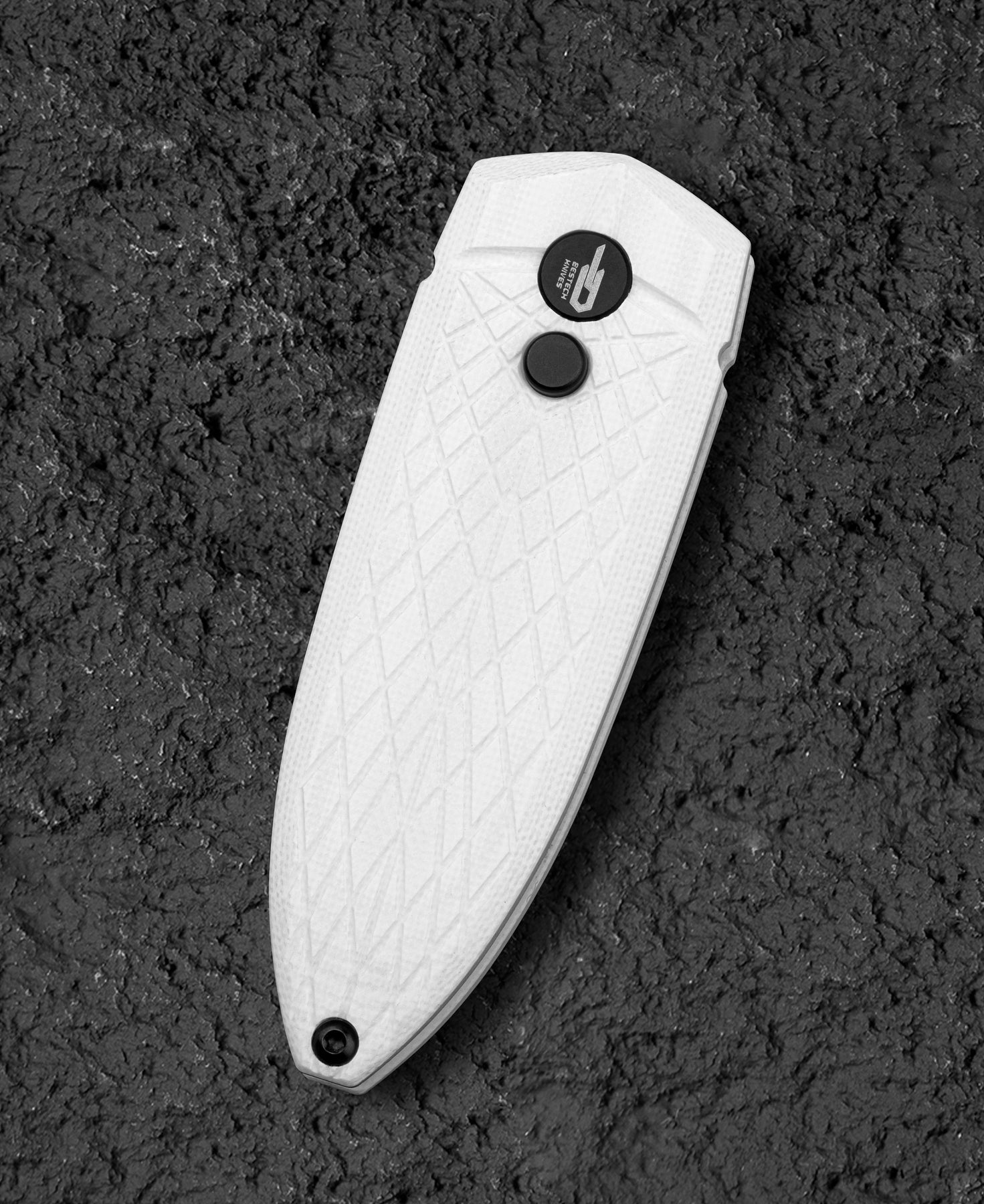 Bestech QUQU BG57A-5 14C28N Blade G10 Handle Folding Knife