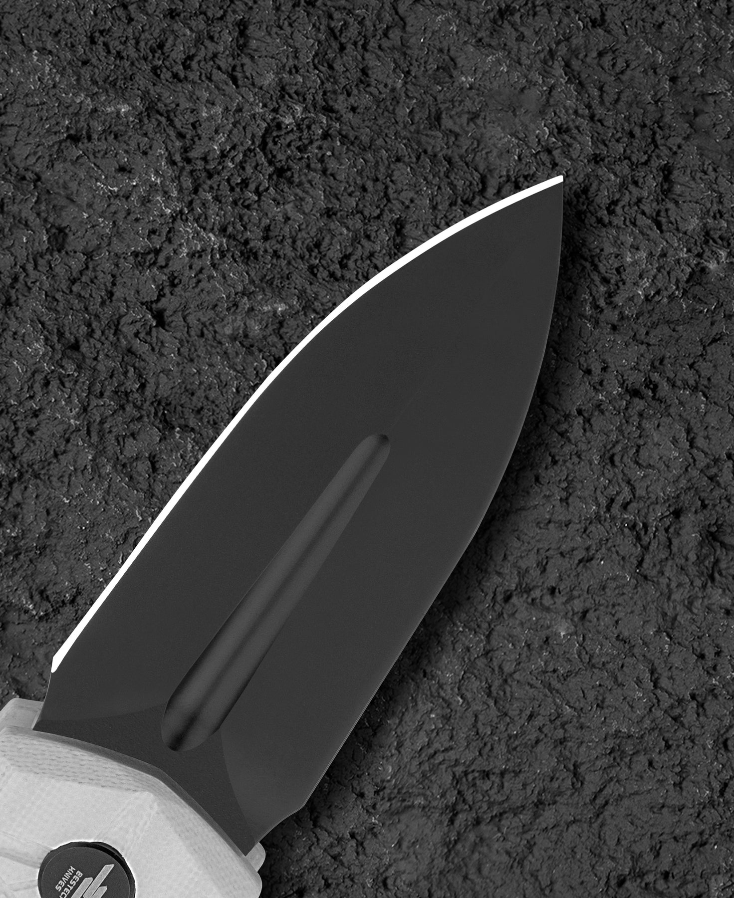 Bestech QUQU BG57A-5 14C28N Blade G10 Handle Folding Knife