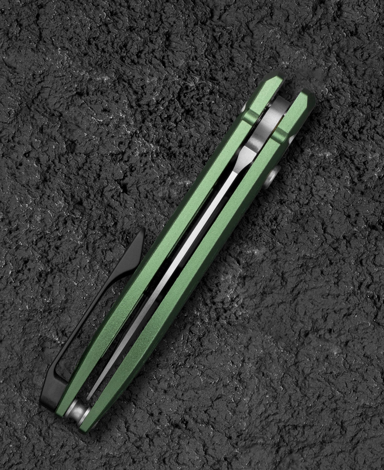 Bestech QUQU BG57B-2 14C28N Blade Aluminum Handle Folding Knife