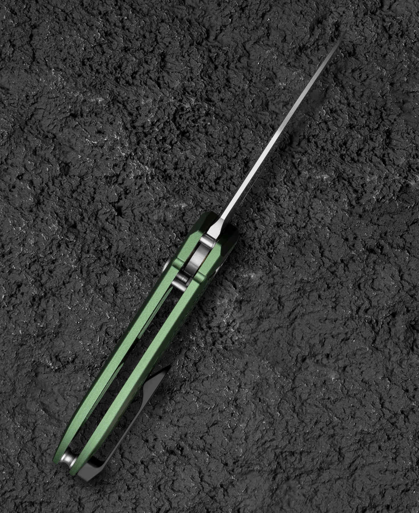 Bestech QUQU BG57B-2 14C28N Blade Aluminum Handle Folding Knife