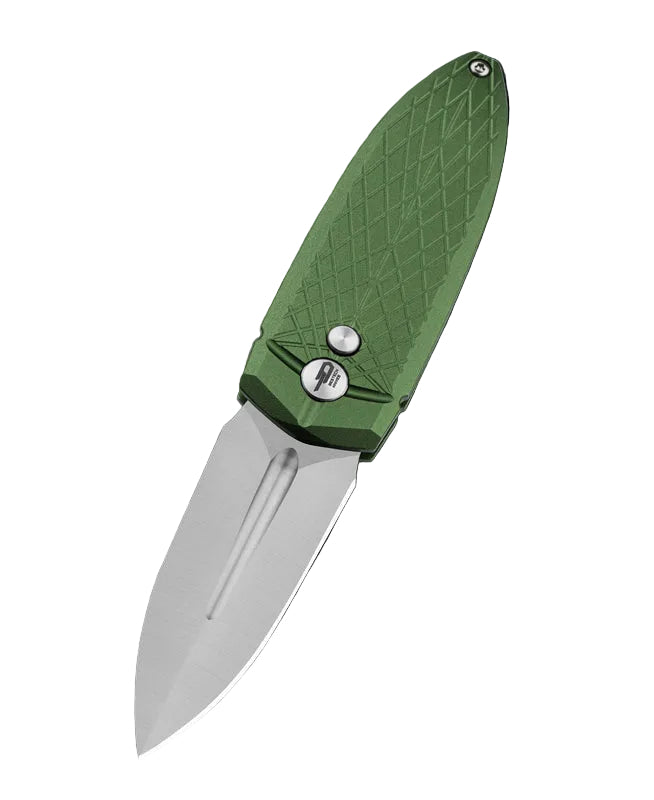 Bestech QUQU BG57B-2 14C28N Blade Aluminum Handle Folding Knife