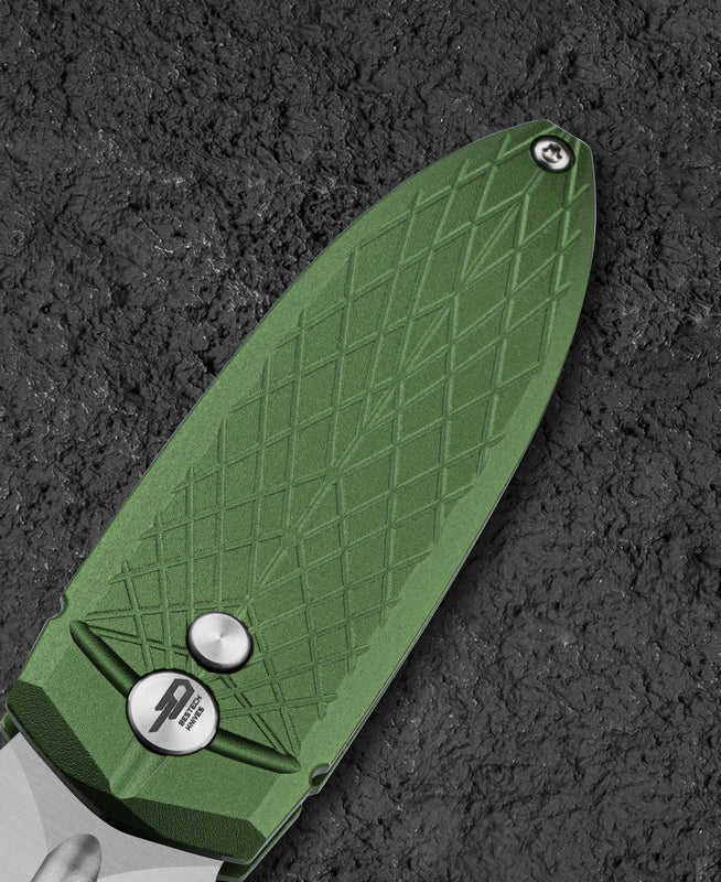 Bestech QUQU BG57B-2 14C28N Blade Aluminum Handle Folding Knife