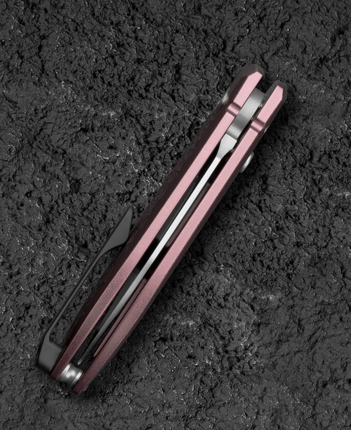 Bestech QUQU BG57B-3 14C28N Blade Aluminum Handle Folding Knife