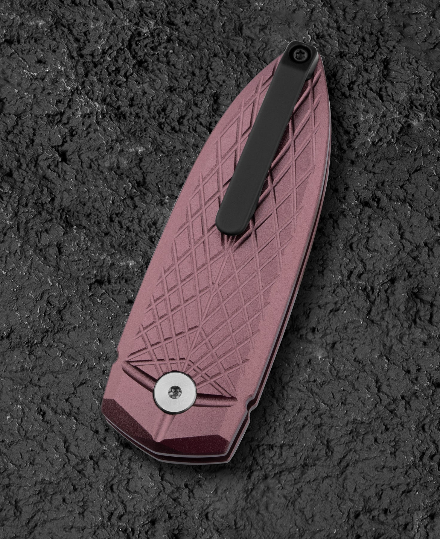 Bestech QUQU BG57B-3 14C28N Blade Aluminum Handle Folding Knife