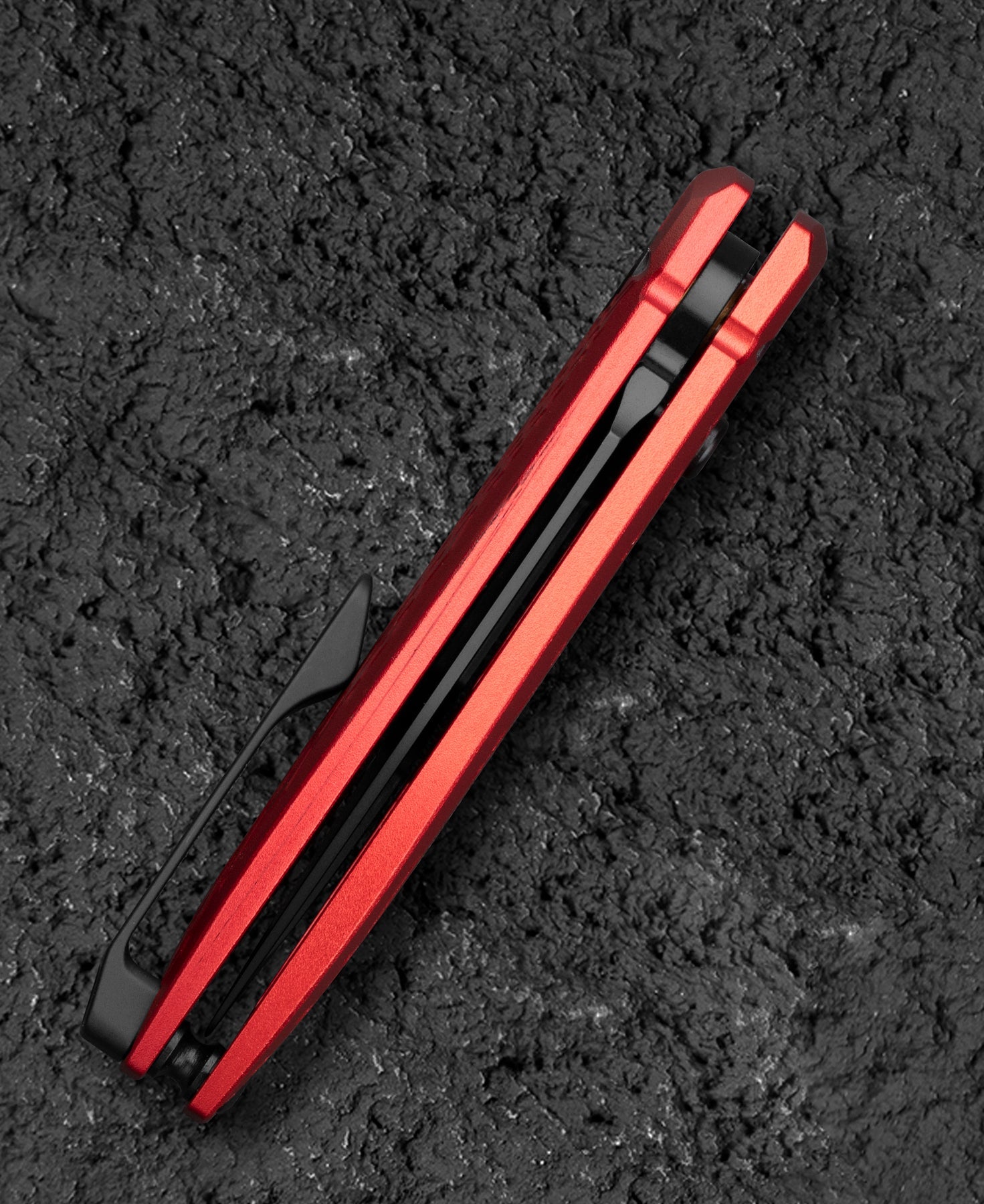 Bestech QUQU BG57B-4 14C28N Blade Aluminum Handle Folding Knife