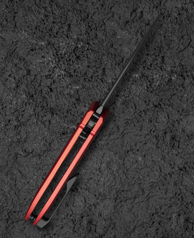 Bestech QUQU BG57B-4 14C28N Blade Aluminum Handle Folding Knife