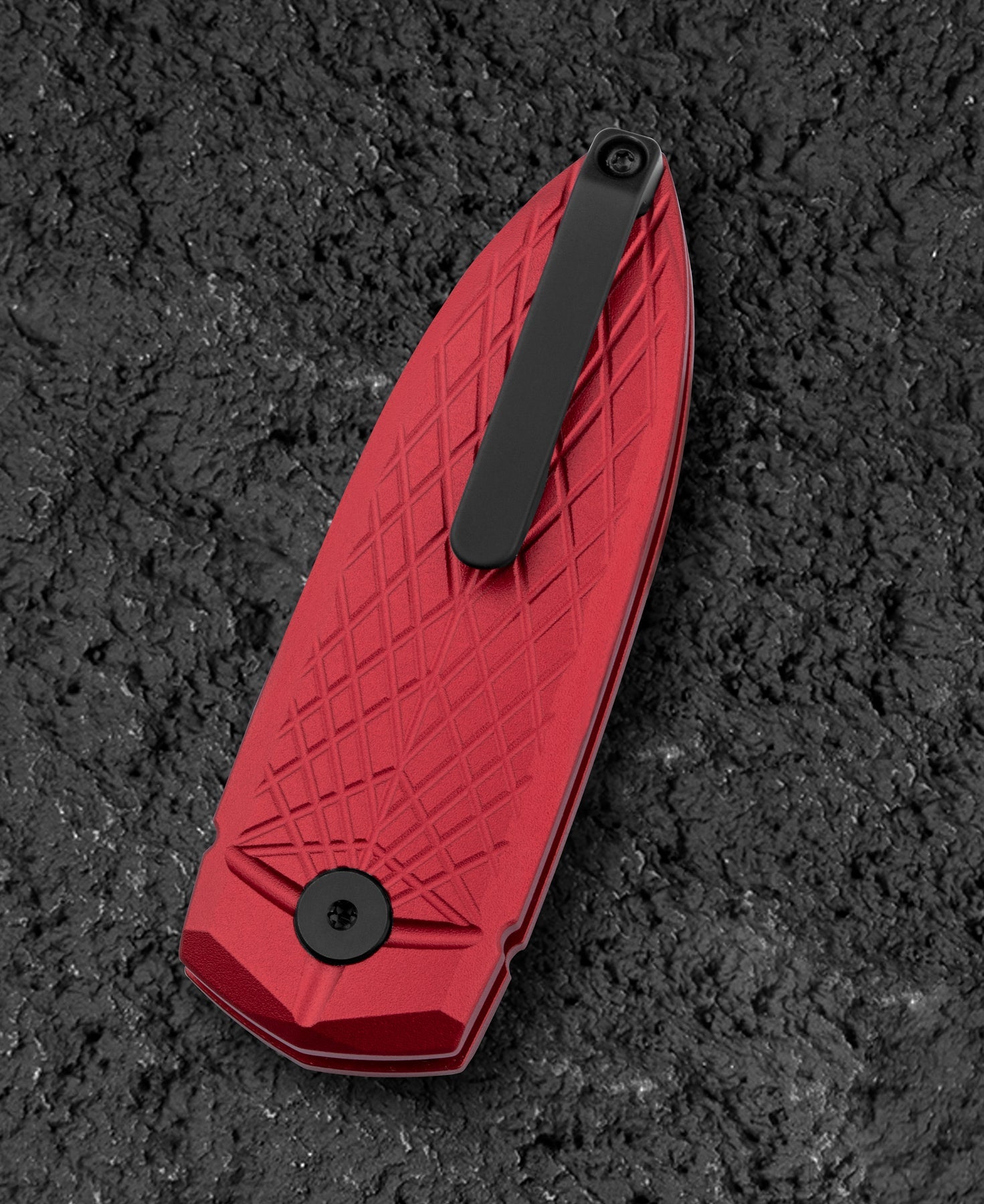 Bestech QUQU BG57B-4 14C28N Blade Aluminum Handle Folding Knife