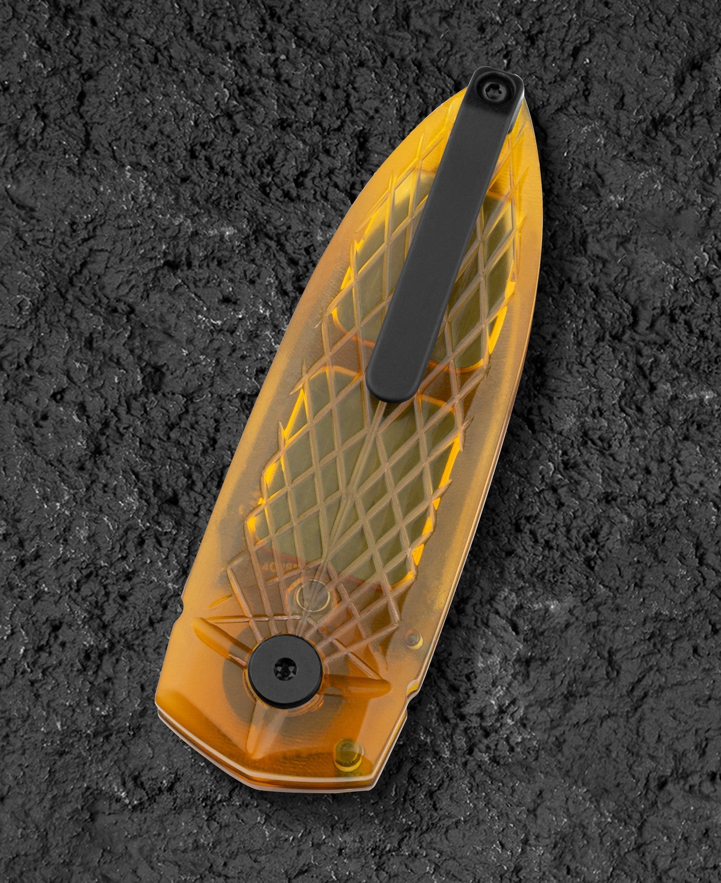 Bestech QUQU BG57D-2 14C28N Blade Ultem Handle Folding Knife